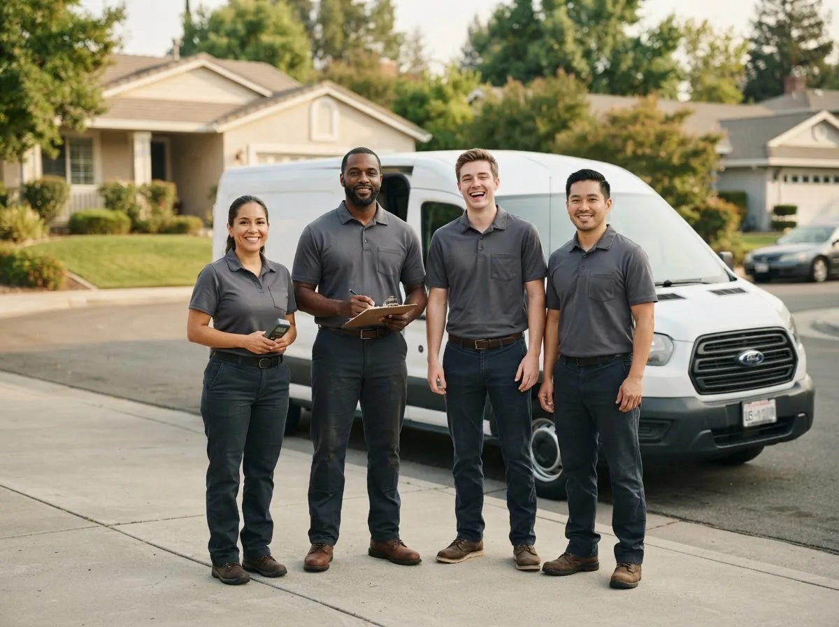 Licensed water damage restoration technician near Burneyville, OK